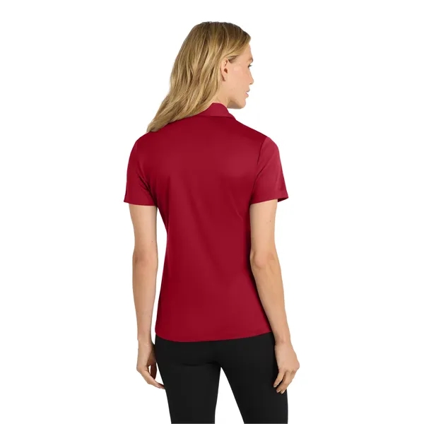 Port Authority Women's Silk Touch Performance Polo. - Port Authority Women's Silk Touch Performance Polo. - Image 29 of 75