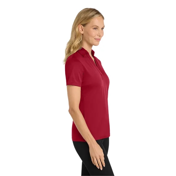 Port Authority Women's Silk Touch Performance Polo. - Port Authority Women's Silk Touch Performance Polo. - Image 30 of 75