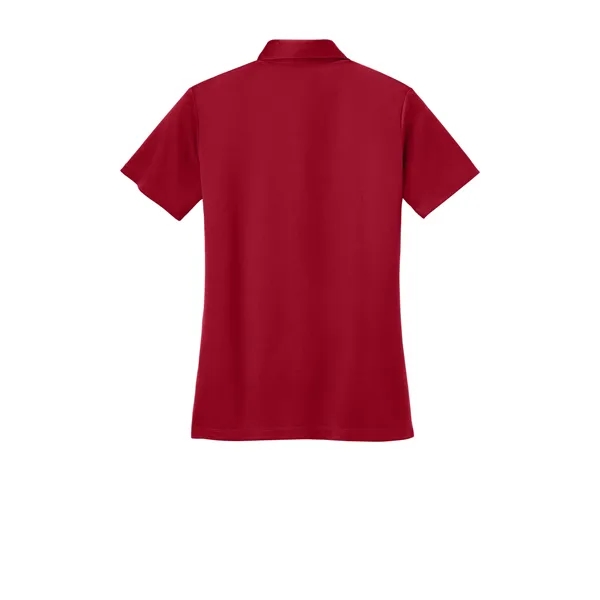 Port Authority Women's Silk Touch Performance Polo. - Port Authority Women's Silk Touch Performance Polo. - Image 32 of 75