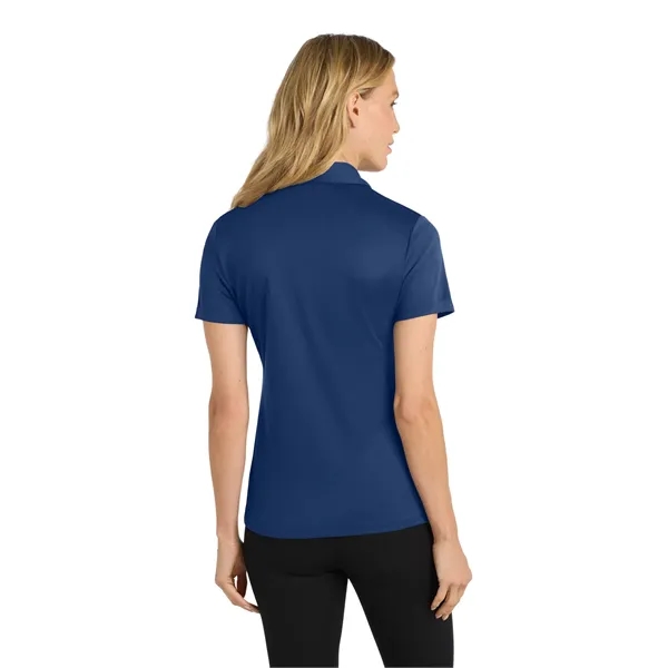 Port Authority Women's Silk Touch Performance Polo. - Port Authority Women's Silk Touch Performance Polo. - Image 33 of 75