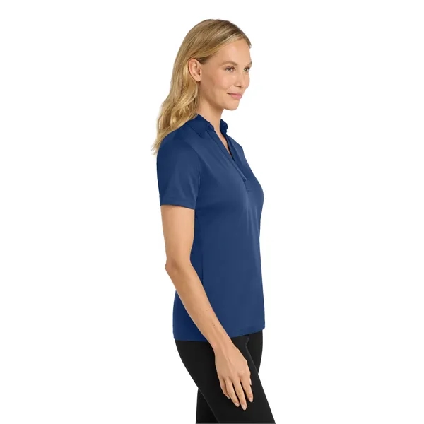 Port Authority Women's Silk Touch Performance Polo. - Port Authority Women's Silk Touch Performance Polo. - Image 34 of 75
