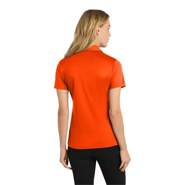Port Authority Women's Silk Touch Performance Polo. - Port Authority Women's Silk Touch Performance Polo. - Image 37 of 75