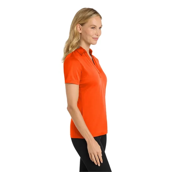 Port Authority Women's Silk Touch Performance Polo. - Port Authority Women's Silk Touch Performance Polo. - Image 38 of 75