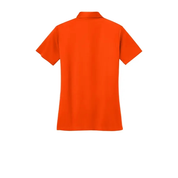 Port Authority Women's Silk Touch Performance Polo. - Port Authority Women's Silk Touch Performance Polo. - Image 41 of 75