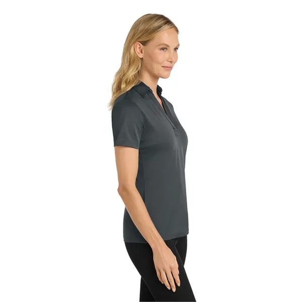 Port Authority Women's Silk Touch Performance Polo. - Port Authority Women's Silk Touch Performance Polo. - Image 43 of 75