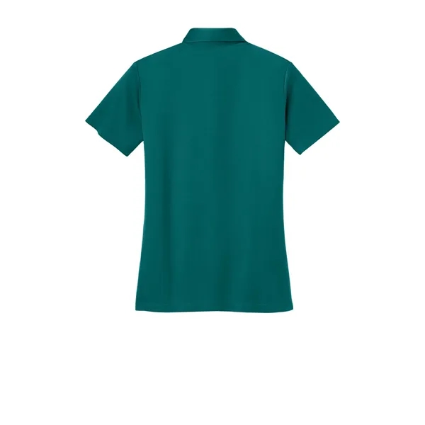 Port Authority Women's Silk Touch Performance Polo. - Port Authority Women's Silk Touch Performance Polo. - Image 53 of 75