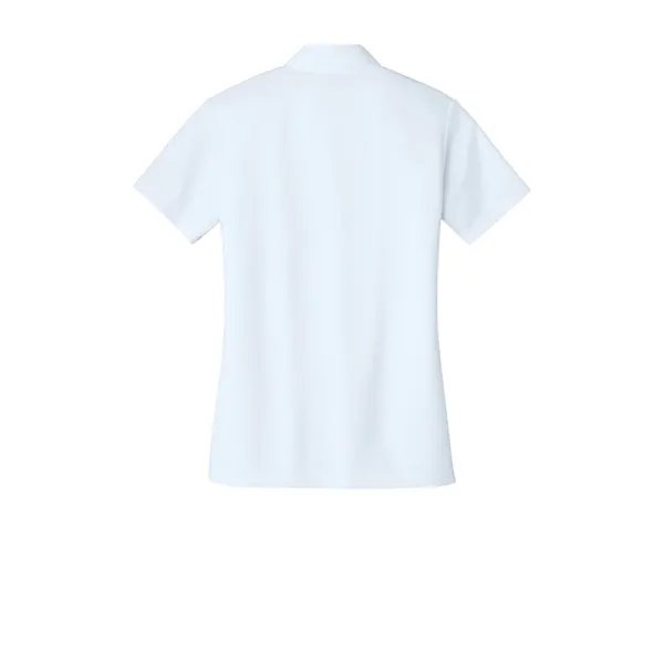 Port Authority Women's Silk Touch Performance Polo. - Port Authority Women's Silk Touch Performance Polo. - Image 60 of 75