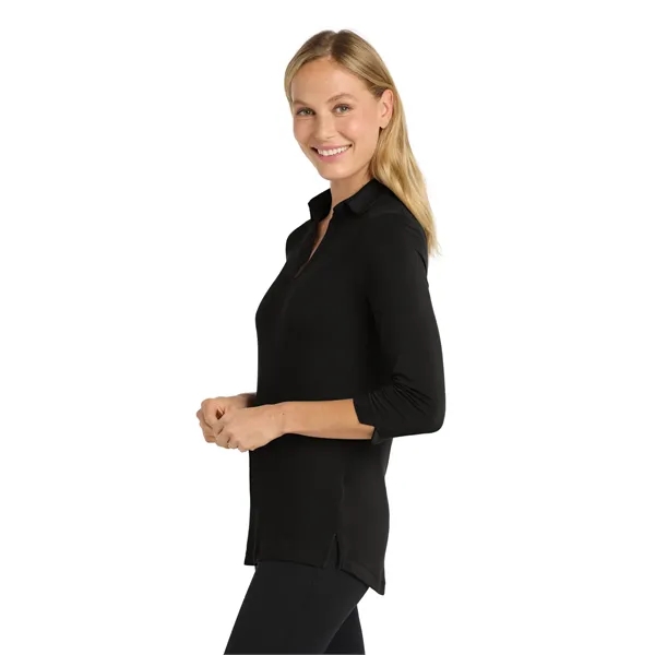 Port Authority Women's Luxe Knit Tunic. - Port Authority Women's Luxe Knit Tunic. - Image 2 of 20