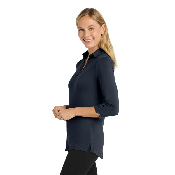 Port Authority Women's Luxe Knit Tunic. - Port Authority Women's Luxe Knit Tunic. - Image 7 of 20