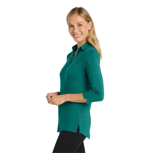 Port Authority Women's Luxe Knit Tunic. - Port Authority Women's Luxe Knit Tunic. - Image 17 of 20