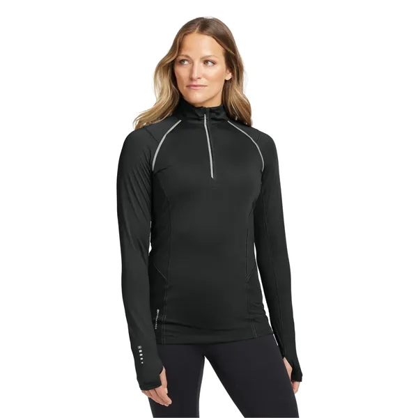OGIO Women's Nexus 1/4-Zip Pullover. - OGIO Women's Nexus 1/4-Zip Pullover. - Image 0 of 20