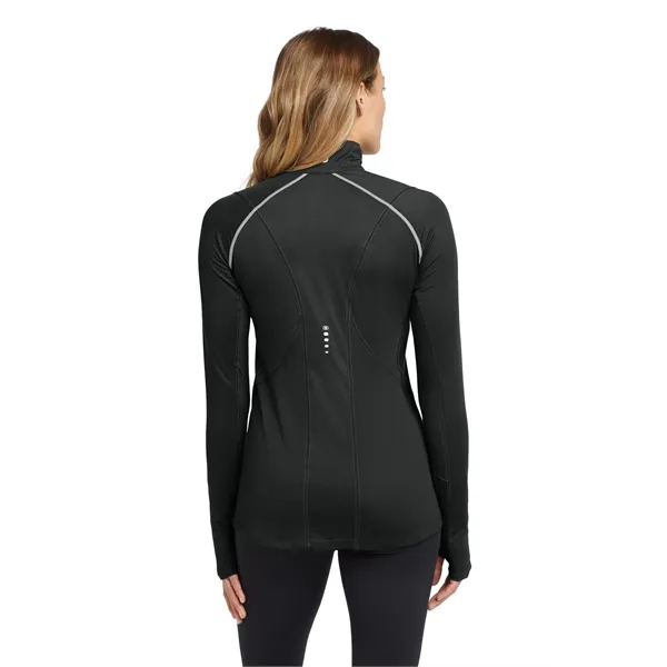 OGIO Women's Nexus 1/4-Zip Pullover. - OGIO Women's Nexus 1/4-Zip Pullover. - Image 1 of 20