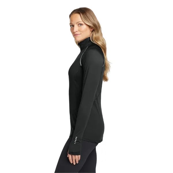 OGIO Women's Nexus 1/4-Zip Pullover. - OGIO Women's Nexus 1/4-Zip Pullover. - Image 2 of 20