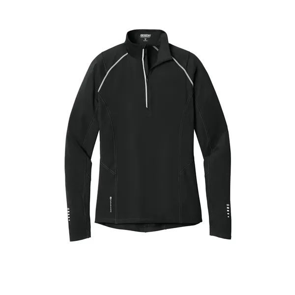 OGIO Women's Nexus 1/4-Zip Pullover. - OGIO Women's Nexus 1/4-Zip Pullover. - Image 4 of 20