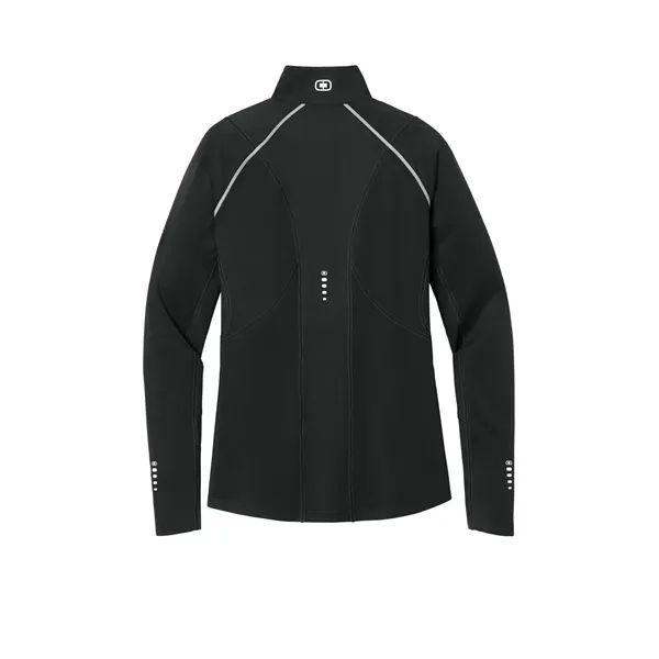 OGIO Women's Nexus 1/4-Zip Pullover. - OGIO Women's Nexus 1/4-Zip Pullover. - Image 5 of 20