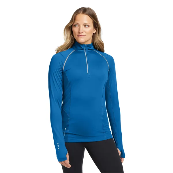 OGIO Women's Nexus 1/4-Zip Pullover. - OGIO Women's Nexus 1/4-Zip Pullover. - Image 6 of 20