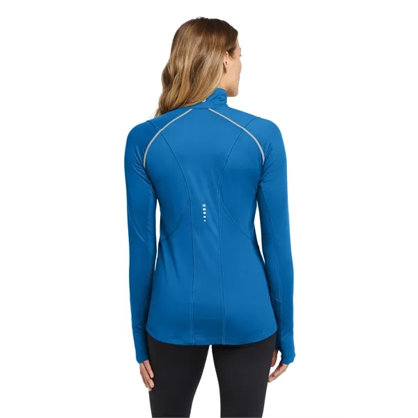 OGIO Women's Nexus 1/4-Zip Pullover. - OGIO Women's Nexus 1/4-Zip Pullover. - Image 7 of 20
