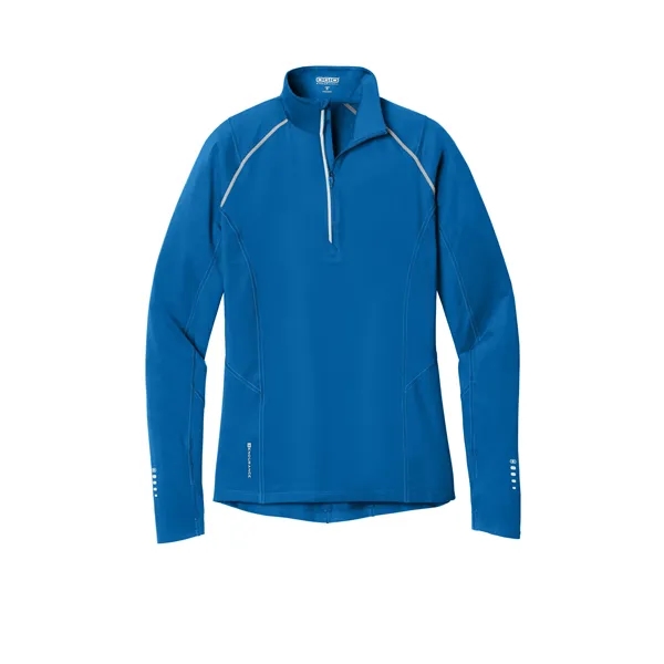 OGIO Women's Nexus 1/4-Zip Pullover. - OGIO Women's Nexus 1/4-Zip Pullover. - Image 9 of 20