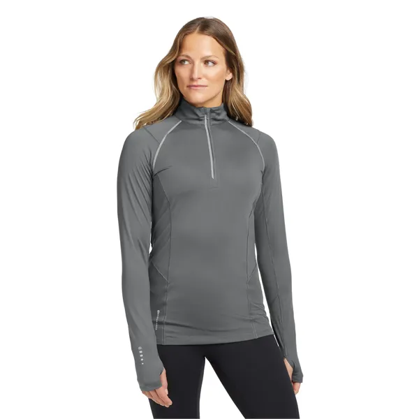 OGIO Women's Nexus 1/4-Zip Pullover. - OGIO Women's Nexus 1/4-Zip Pullover. - Image 16 of 20