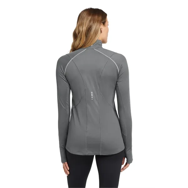 OGIO Women's Nexus 1/4-Zip Pullover. - OGIO Women's Nexus 1/4-Zip Pullover. - Image 17 of 20