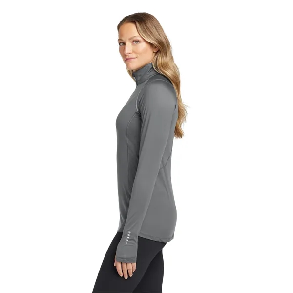OGIO Women's Nexus 1/4-Zip Pullover. - OGIO Women's Nexus 1/4-Zip Pullover. - Image 18 of 20