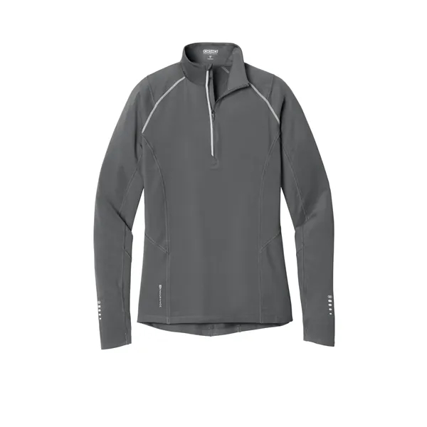 OGIO Women's Nexus 1/4-Zip Pullover. - OGIO Women's Nexus 1/4-Zip Pullover. - Image 19 of 20