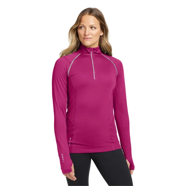 OGIO Women's Nexus 1/4-Zip Pullover. - OGIO Women's Nexus 1/4-Zip Pullover. - Image 11 of 20
