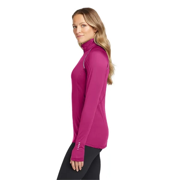 OGIO Women's Nexus 1/4-Zip Pullover. - OGIO Women's Nexus 1/4-Zip Pullover. - Image 13 of 20