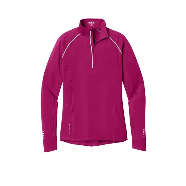 OGIO Women's Nexus 1/4-Zip Pullover. - OGIO Women's Nexus 1/4-Zip Pullover. - Image 14 of 20
