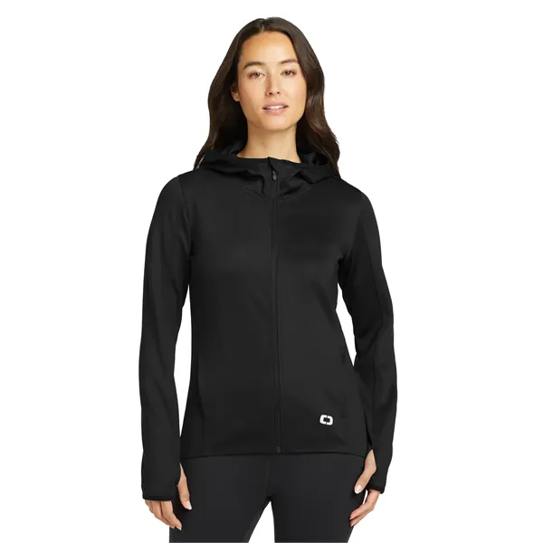 OGIO Women's Stealth Full-Zip Jacket. - OGIO Women's Stealth Full-Zip Jacket. - Image 0 of 9