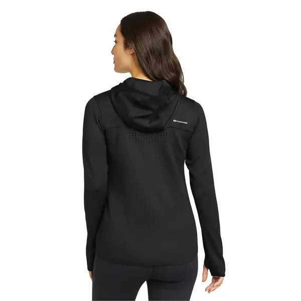 OGIO Women's Stealth Full-Zip Jacket. - OGIO Women's Stealth Full-Zip Jacket. - Image 1 of 9