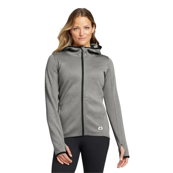 OGIO Women's Stealth Full-Zip Jacket. - OGIO Women's Stealth Full-Zip Jacket. - Image 5 of 9