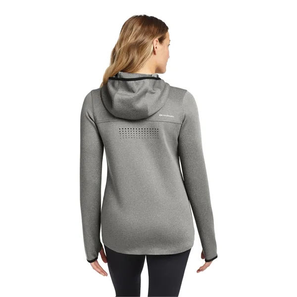 OGIO Women's Stealth Full-Zip Jacket. - OGIO Women's Stealth Full-Zip Jacket. - Image 6 of 9