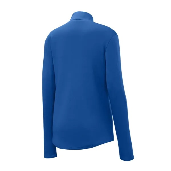 Sport-Tek Women's PosiCharge Competitor 1/4-Zip Pullover. - Sport-Tek Women's PosiCharge Competitor 1/4-Zip Pullover. - Image 26 of 40