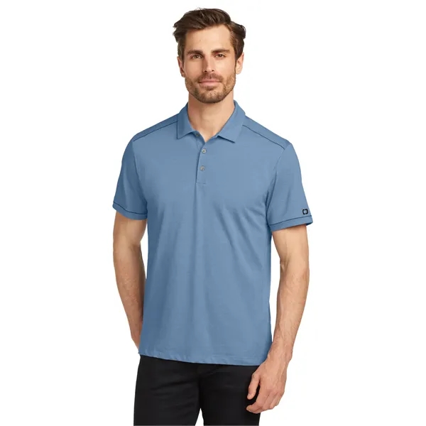 OGIO Code Stretch Polo. - OGIO Code Stretch Polo. - Image 0 of 19