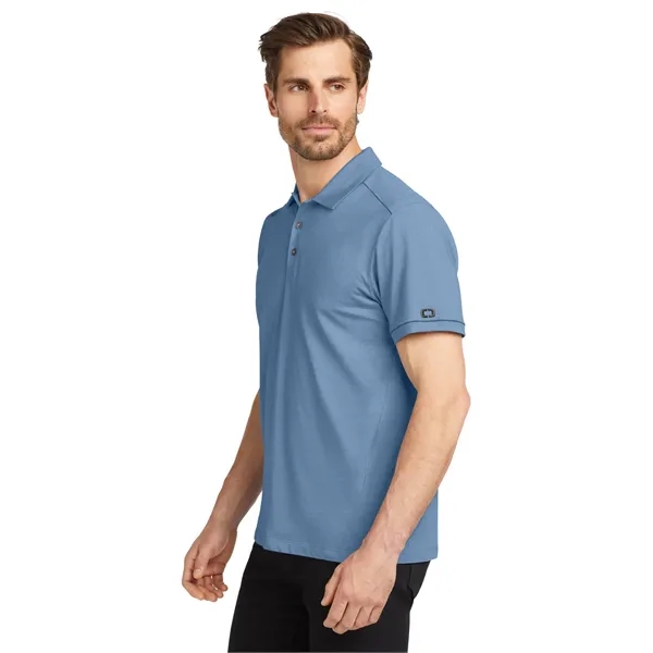 OGIO Code Stretch Polo. - OGIO Code Stretch Polo. - Image 2 of 19