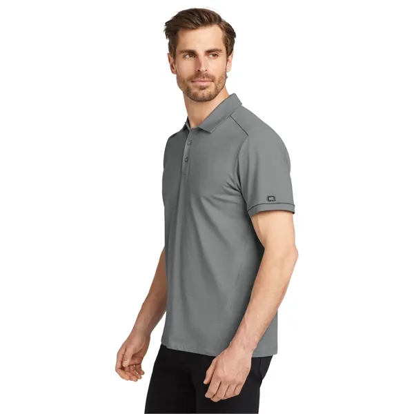 OGIO Code Stretch Polo. - OGIO Code Stretch Polo. - Image 6 of 19