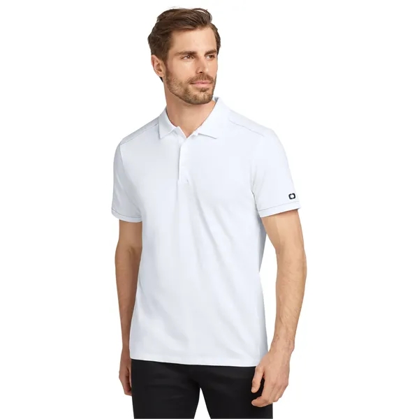 OGIO Code Stretch Polo. - OGIO Code Stretch Polo. - Image 13 of 19