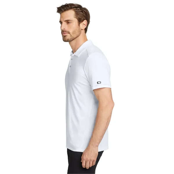 OGIO Code Stretch Polo. - OGIO Code Stretch Polo. - Image 16 of 19