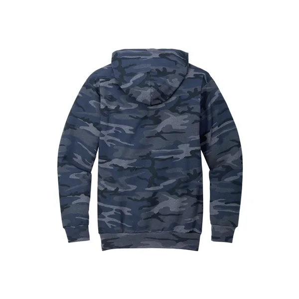 Port & Company Core Fleece Camo Pullover Hooded Sweatshirt. - Port & Company Core Fleece Camo Pullover Hooded Sweatshirt. - Image 38 of 38