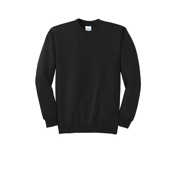 Port & Company Tall Essential Fleece Crewneck Sweatshirt. - Port & Company Tall Essential Fleece Crewneck Sweatshirt. - Image 16 of 50