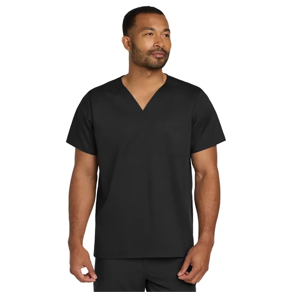 Wink Unisex WorkFlex Chest Pocket V-Neck Top - Wink Unisex WorkFlex Chest Pocket V-Neck Top - Image 0 of 31