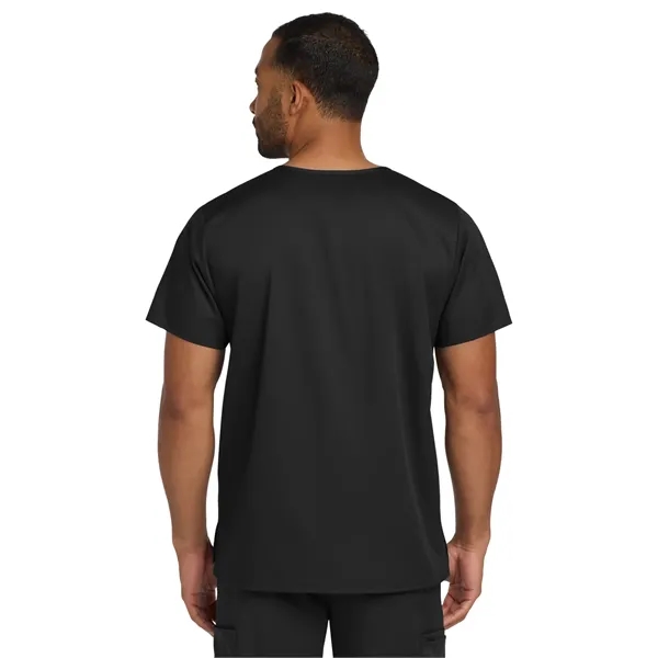 Wink Unisex WorkFlex Chest Pocket V-Neck Top - Wink Unisex WorkFlex Chest Pocket V-Neck Top - Image 1 of 31