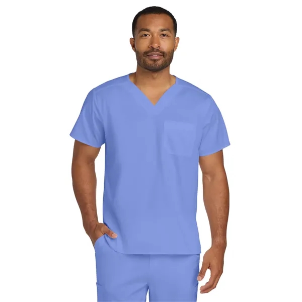 Wink Unisex WorkFlex Chest Pocket V-Neck Top - Wink Unisex WorkFlex Chest Pocket V-Neck Top - Image 5 of 31