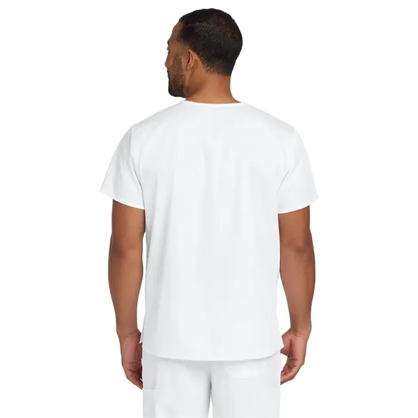 Wink Unisex WorkFlex Chest Pocket V-Neck Top - Wink Unisex WorkFlex Chest Pocket V-Neck Top - Image 22 of 31