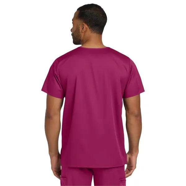 Wink Unisex WorkFlex Chest Pocket V-Neck Top - Wink Unisex WorkFlex Chest Pocket V-Neck Top - Image 25 of 31