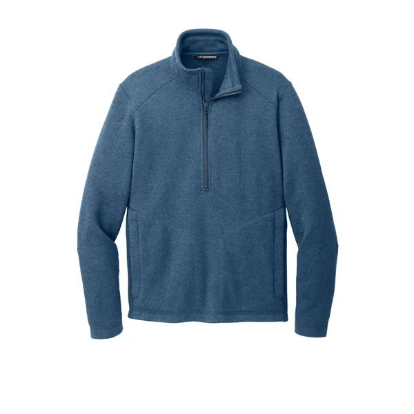 Port Authority Arc Sweater Fleece 1/4-Zip - Port Authority Arc Sweater Fleece 1/4-Zip - Image 18 of 19