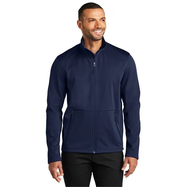 Port Authority Flexshell Jacket - Port Authority Flexshell Jacket - Image 4 of 24