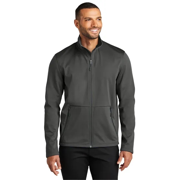 Port Authority Flexshell Jacket - Port Authority Flexshell Jacket - Image 14 of 24