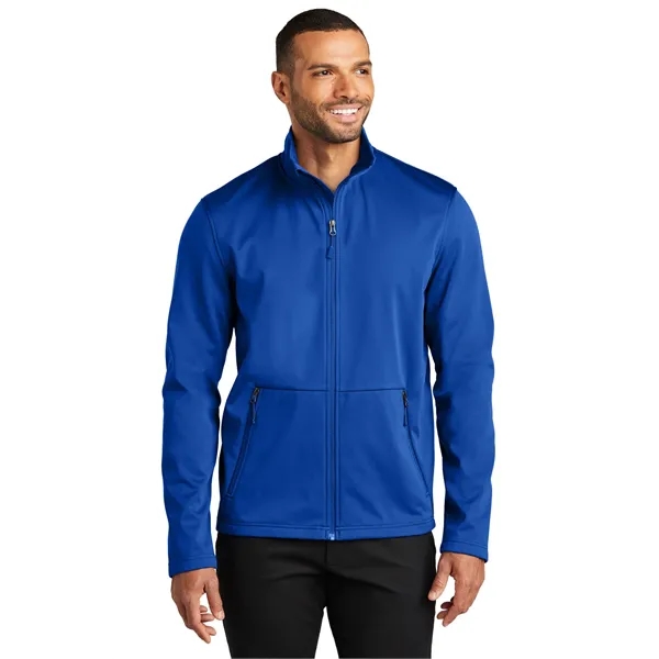 Port Authority Flexshell Jacket - Port Authority Flexshell Jacket - Image 19 of 24